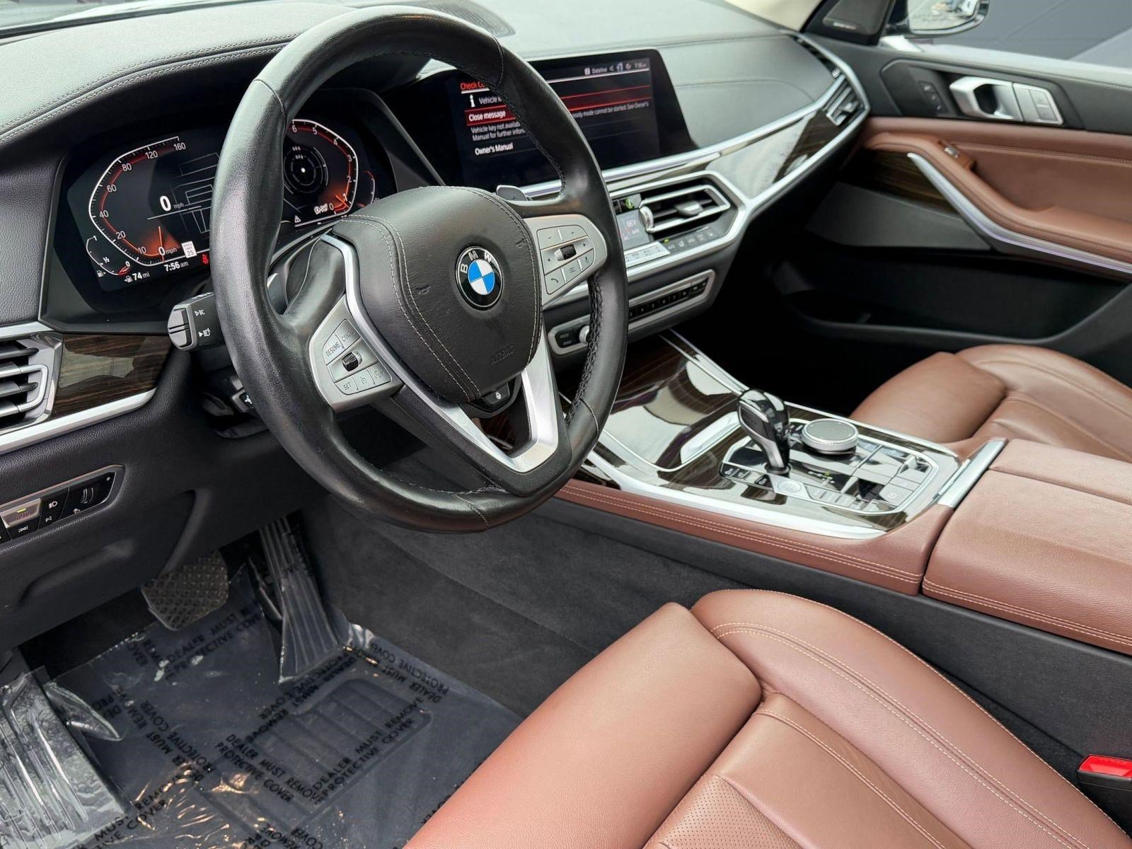 Used 2020 BMW X7 xDrive40i w/ Premium Package image 4