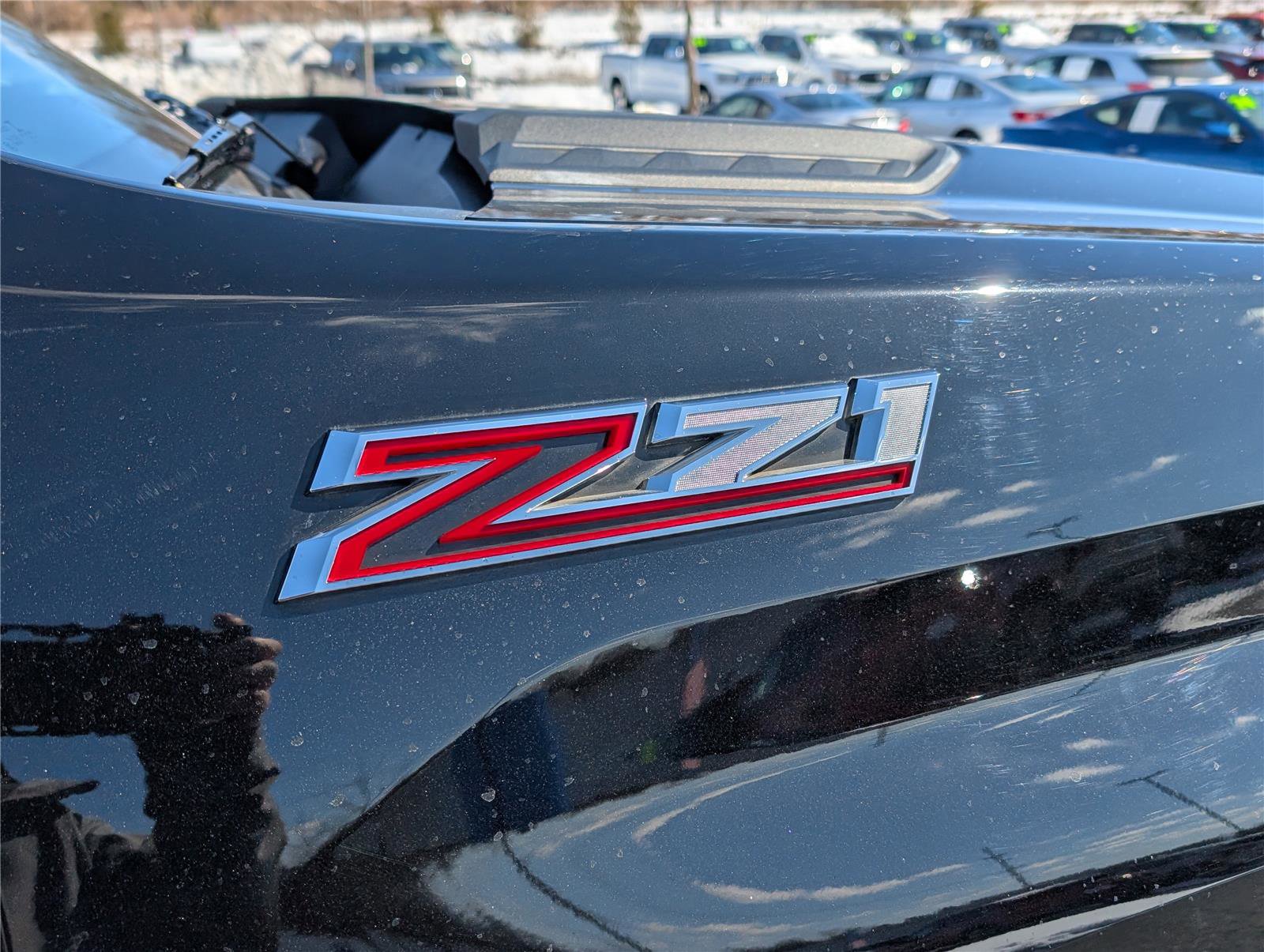 Used 2022 Chevrolet Silverado 2500 LTZ w/ LTZ Plus Package image 9