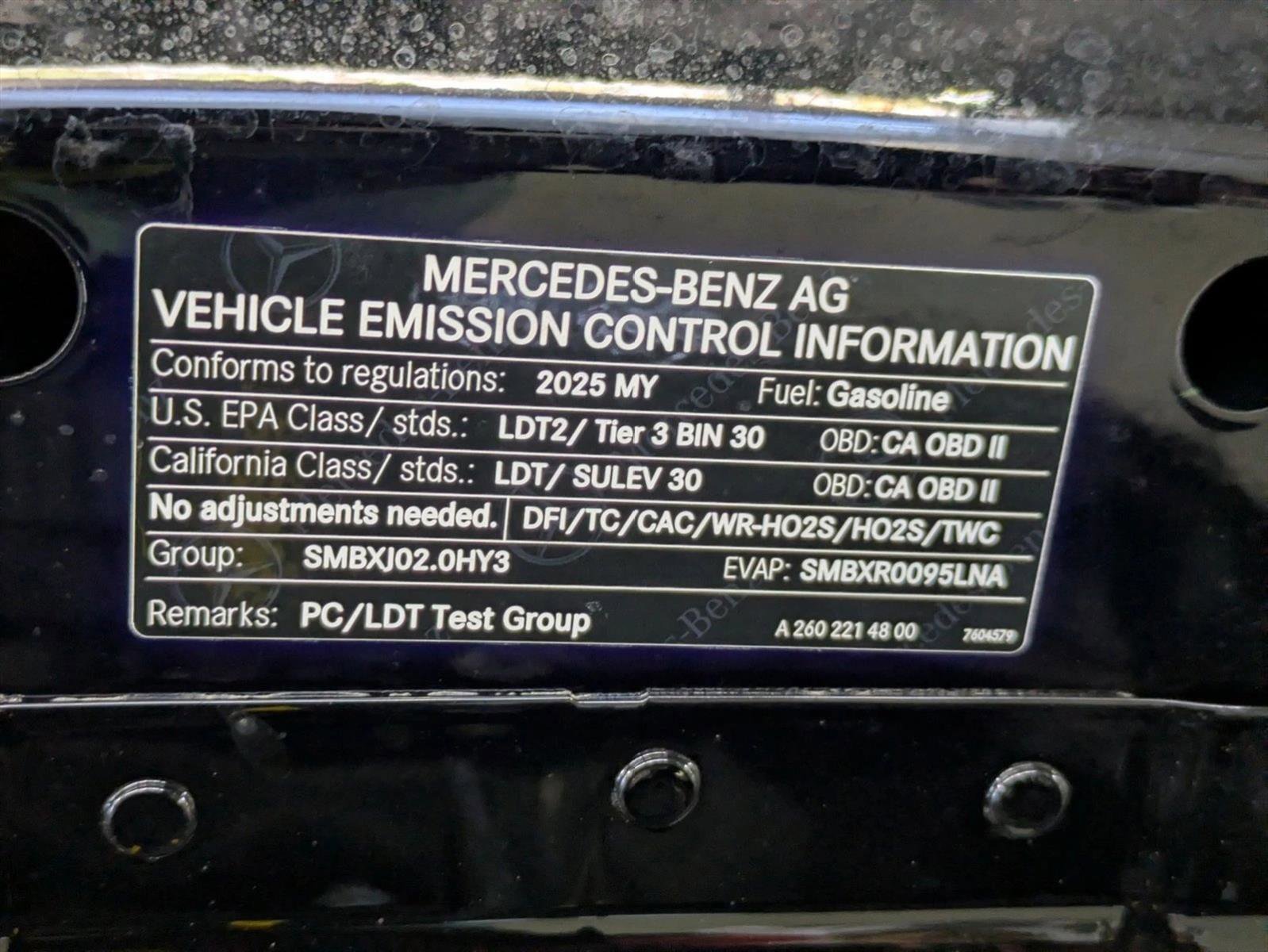 Certified 2025 Mercedes-Benz GLB 250 4MATIC image 17