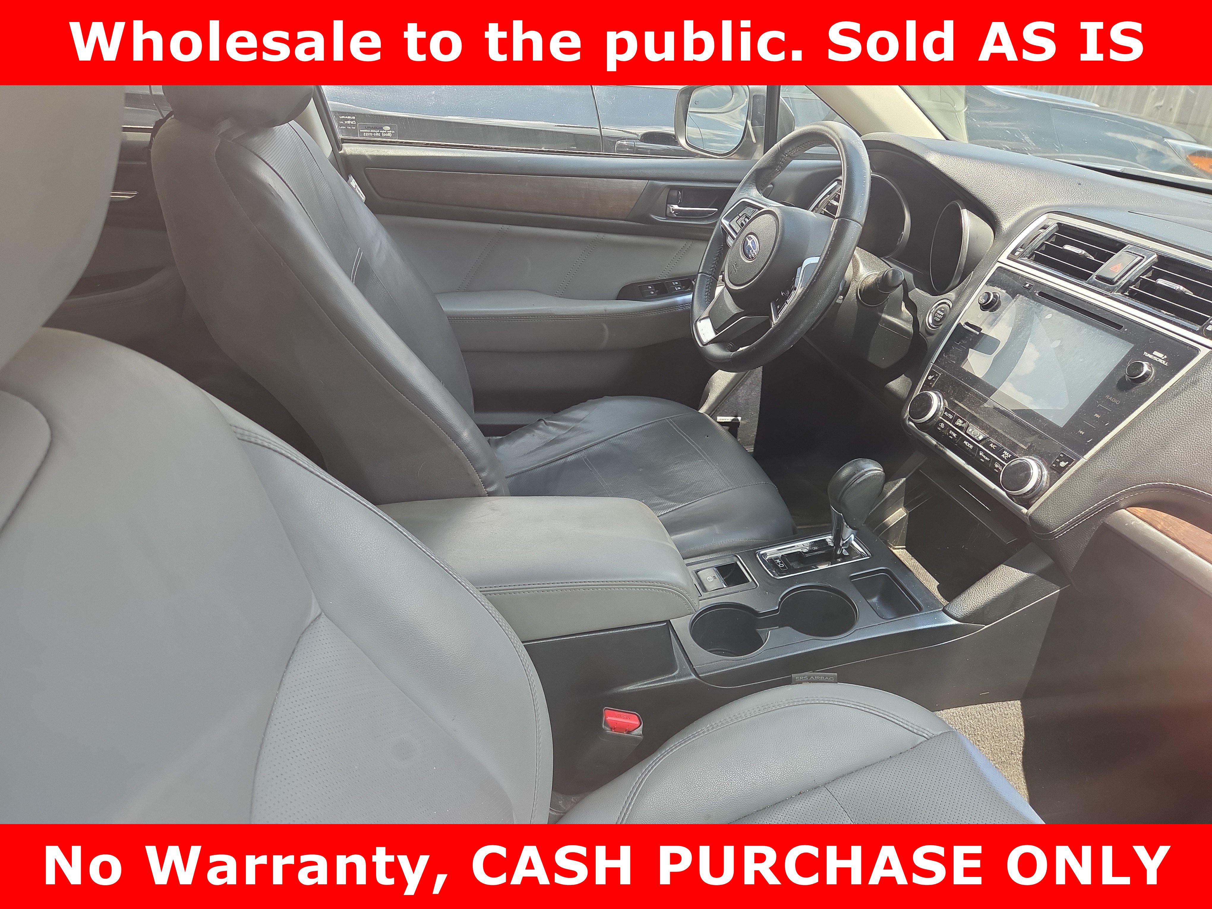 Used 2018 Subaru Outback 2.5i Limited AWD/4WD image 8
