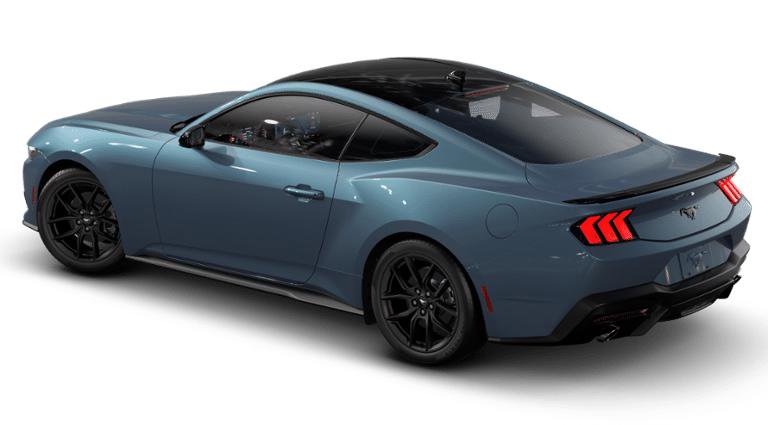 New 2026 Ford Mustang Premium image 3