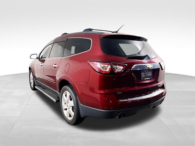 Used 2016 Chevrolet Traverse LTZ w/ LPO, 'HIT The Road' Package AWD/4WD image 9