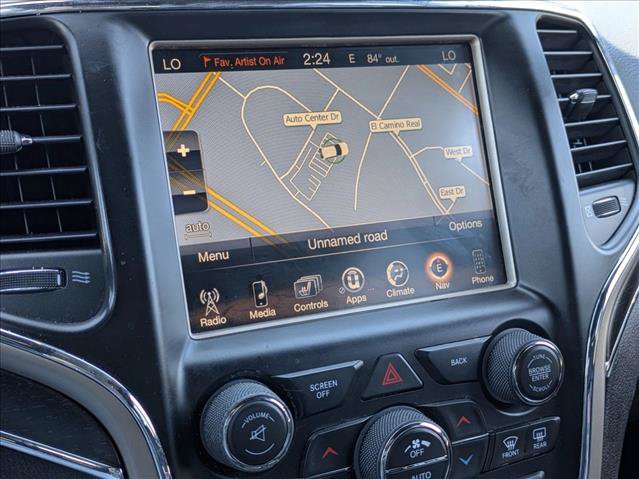 Used 2015 Jeep Grand Cherokee Limited AWD/4WD image 14
