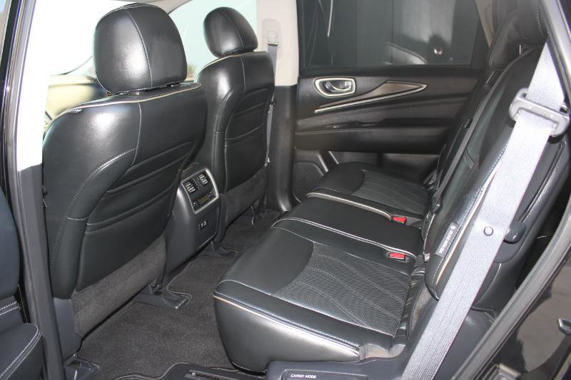 Used 2020 INFINITI QX60 Luxe w/ Essential Package image 12