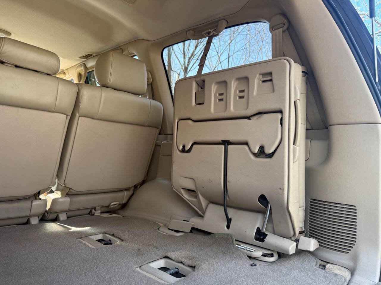 Used 2001 Lexus LX 470 4WD image 81