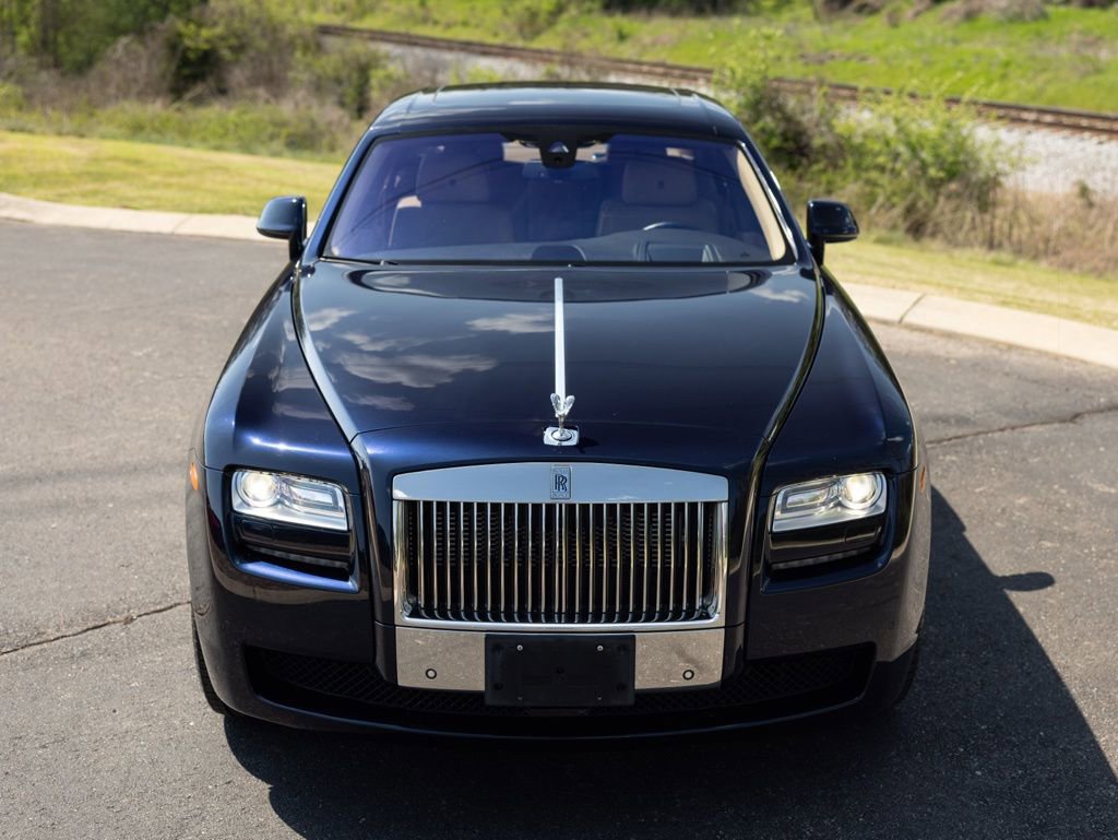 Used 2013 Rolls-Royce Ghost image 14