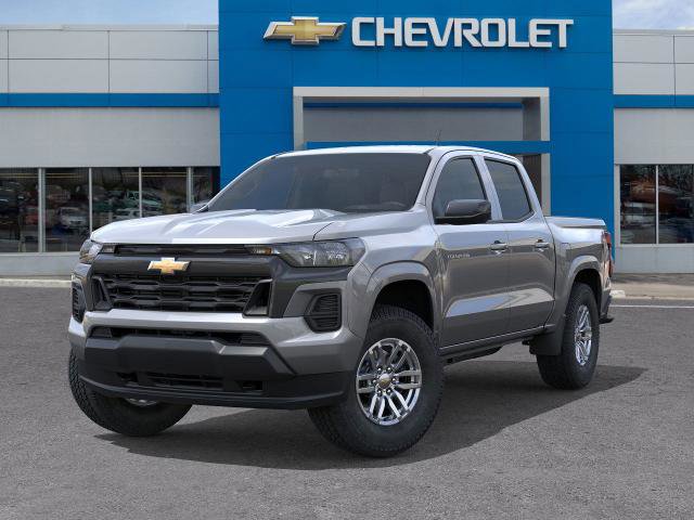 New 2026 Chevrolet Colorado LT image 37