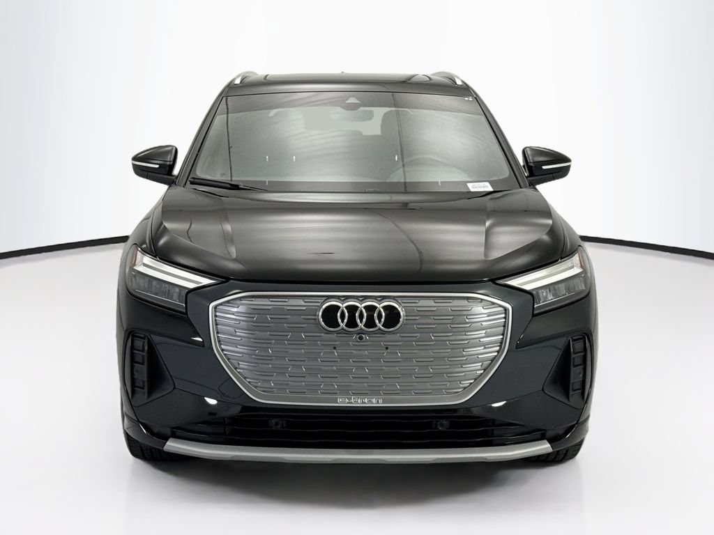 Certified 2023 Audi Q4 e-tron Premium w/ Convenience Package RWD image 2