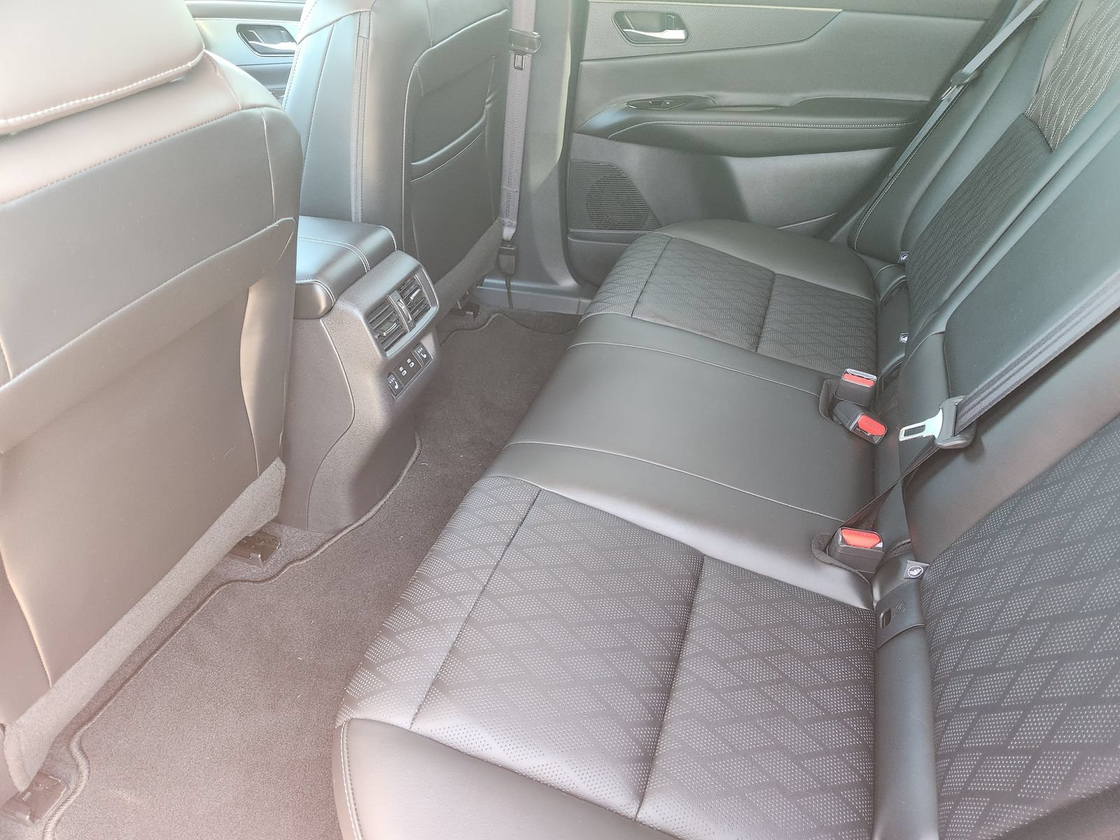 Used 2025 Nissan Murano Platinum w/ Cargo Package AWD/4WD image 33