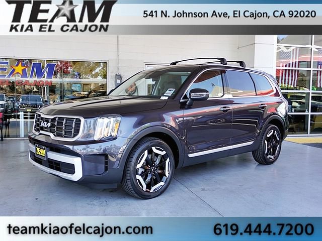 Certified 2025 Kia Telluride S AWD/4WD image 5