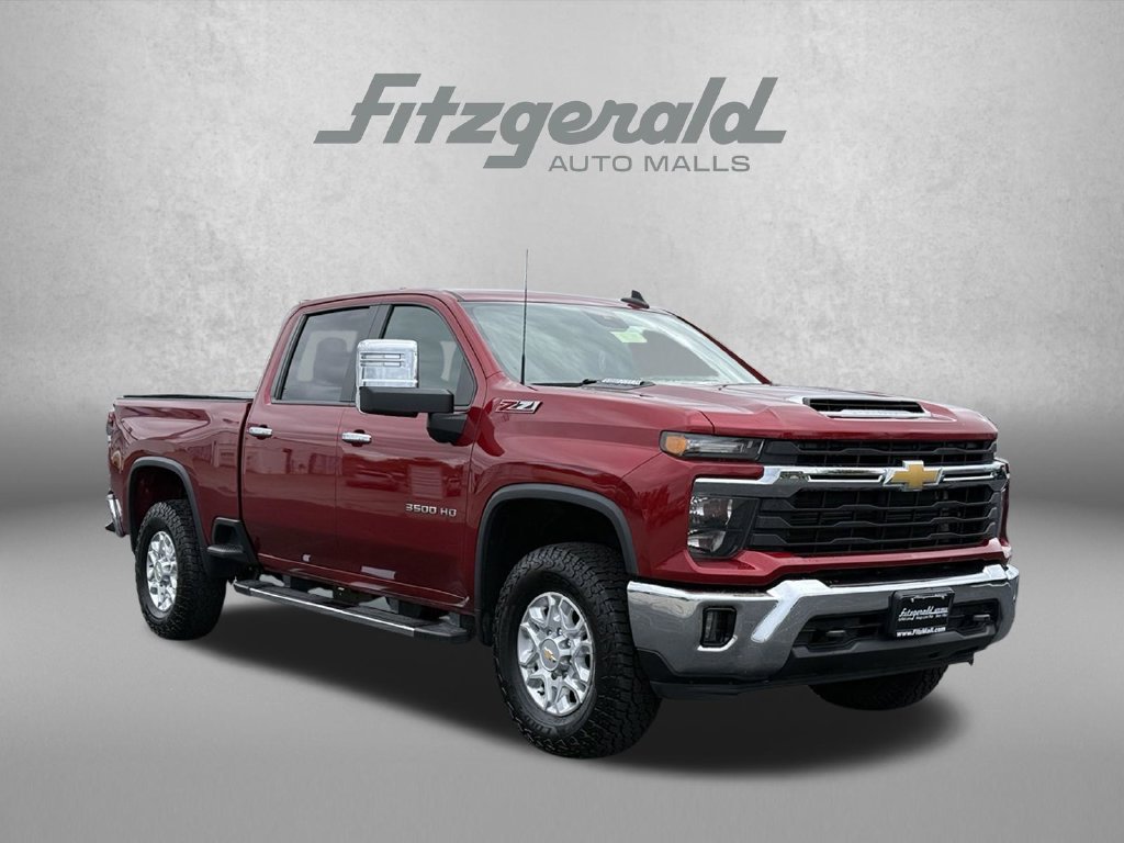 Used 2024 Chevrolet Silverado 3500 LT w/ Convenience Package