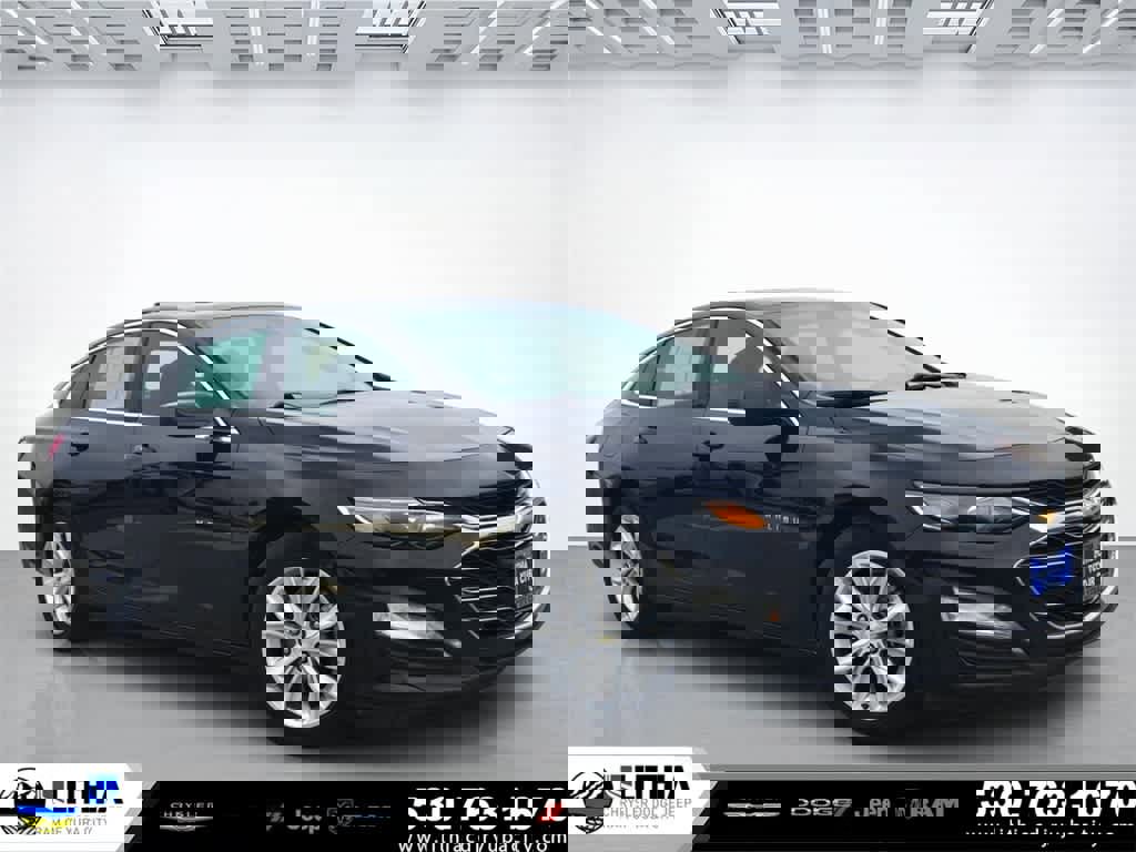 Used 2023 Chevrolet Malibu LT