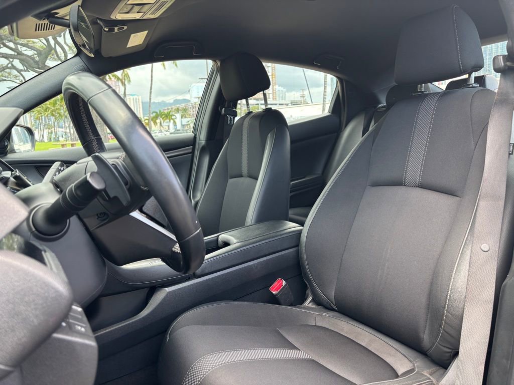 Used 2021 Honda Civic Sport image 9