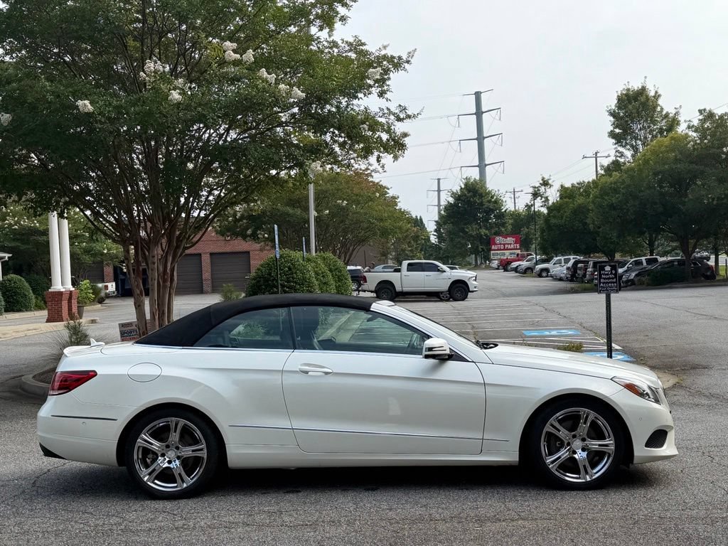 Used 2014 Mercedes-Benz E 350 Cabriolet image 6