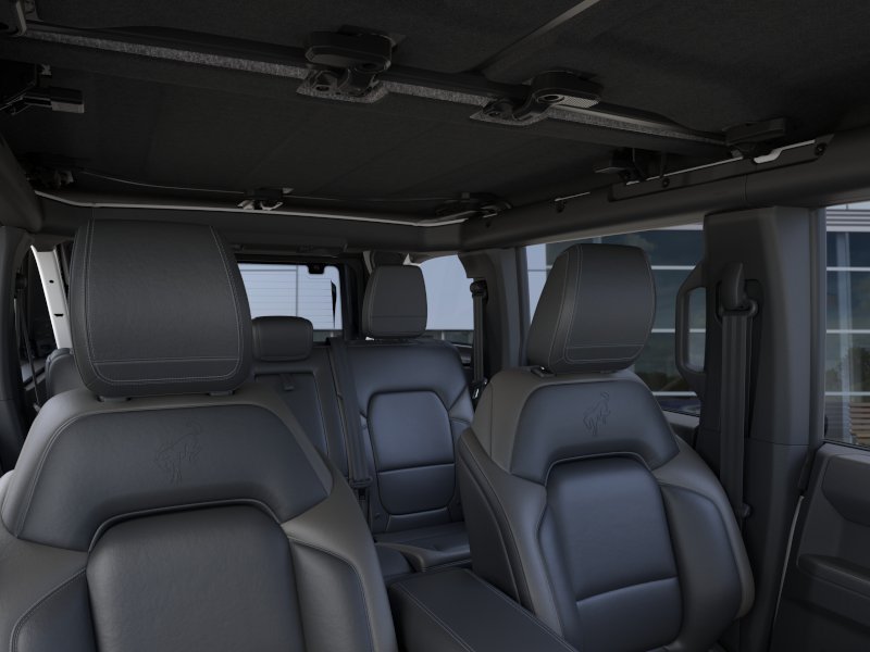 New 2026 Ford Bronco Outer Banks AWD/4WD image 12