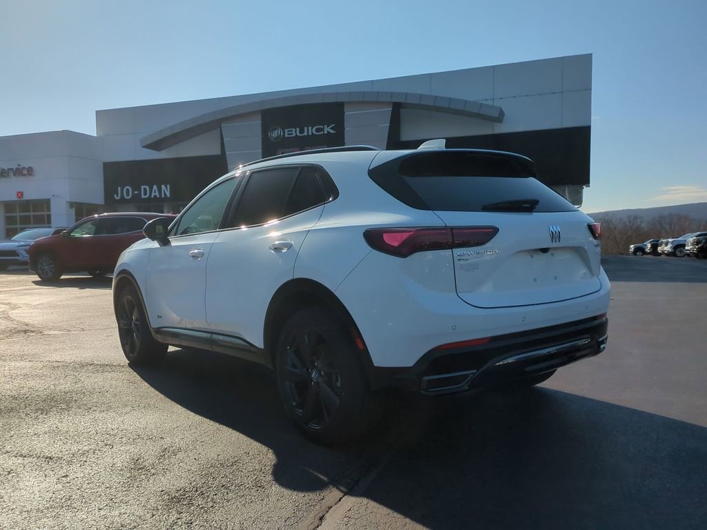 New 2026 Buick Envision Sport Touring image 7