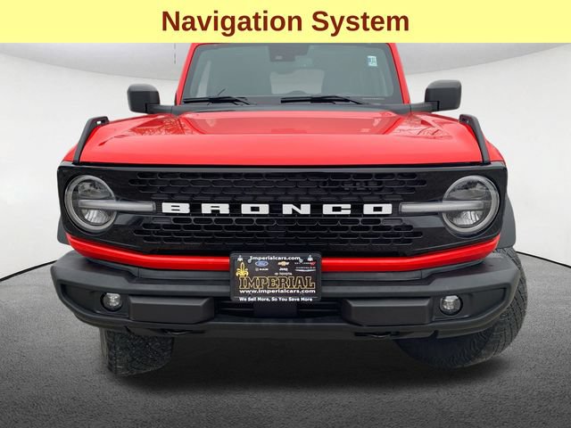 Used 2022 Ford Bronco Wildtrak AWD/4WD image 4