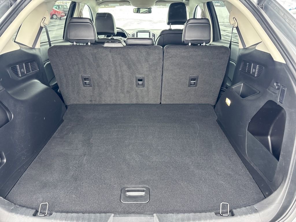 Used 2024 Ford Edge SEL w/ Convenience Package image 24