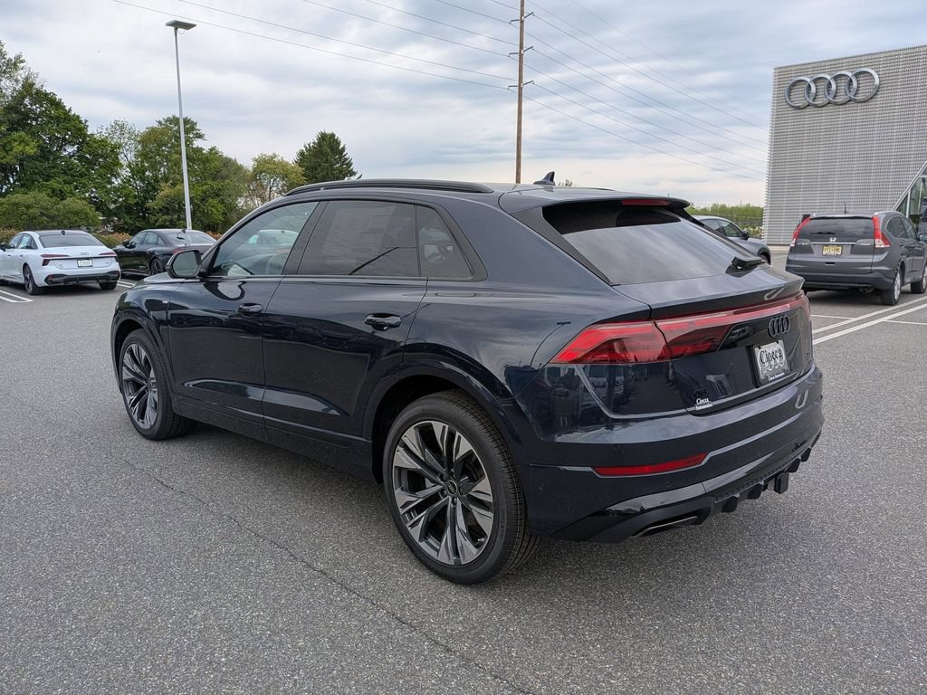 New 2026 Audi Q8 Premium Plus AWD/4WD image 4