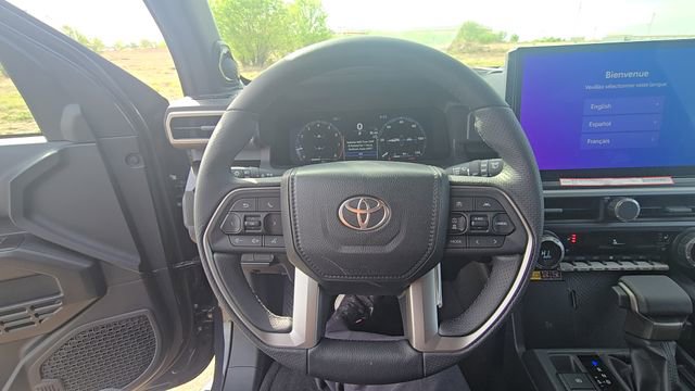 New 2026 Toyota 4Runner Limited image 24