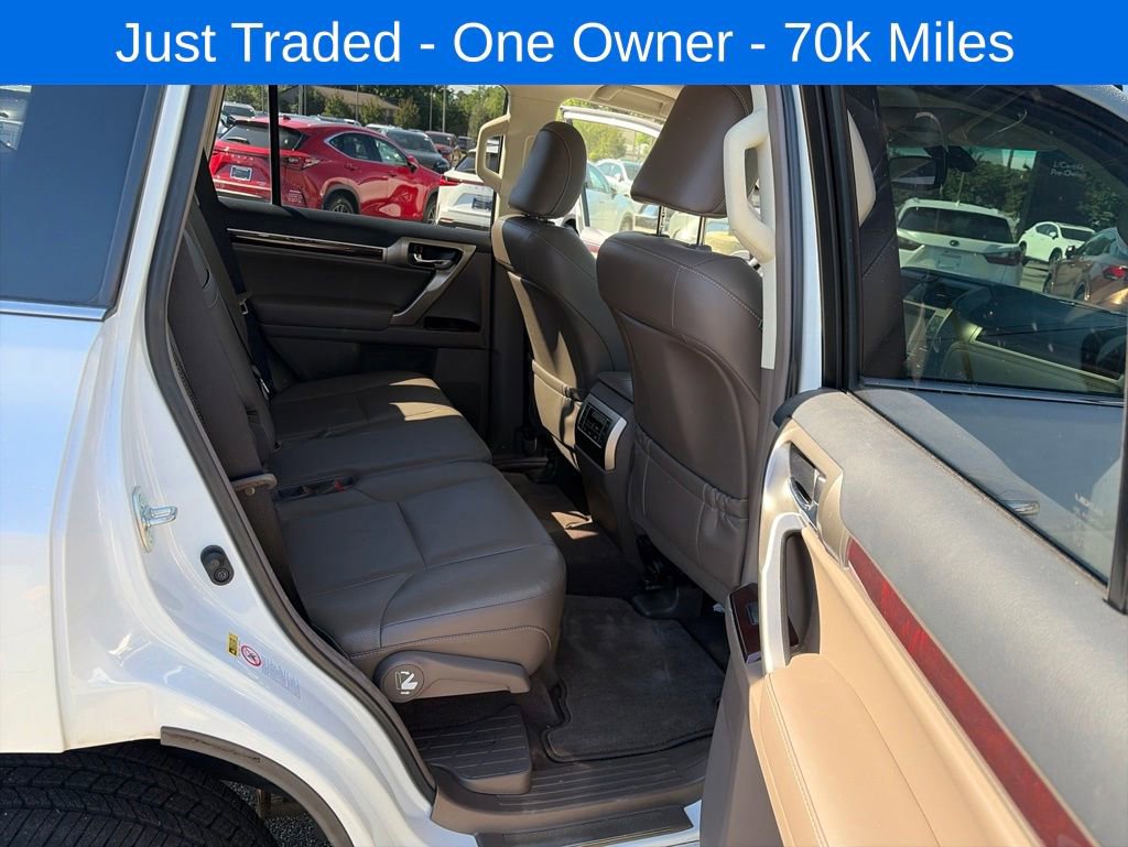 Used 2018 Lexus GX 460 Premium w/ Premium Package AWD/4WD image 13