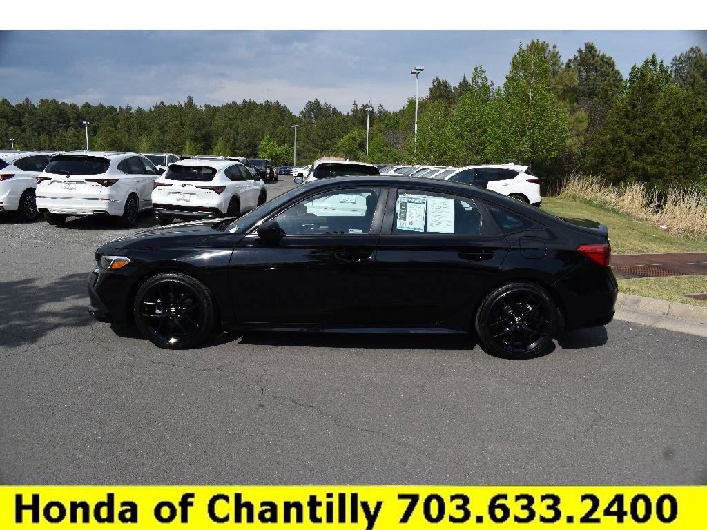 Certified 2023 Honda Civic Sport image 4