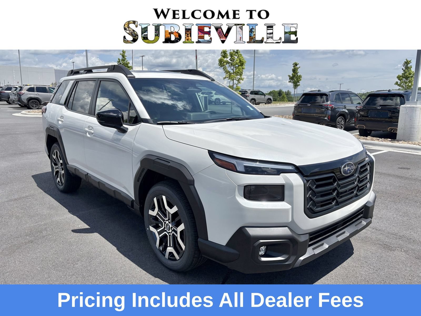 New 2026 Subaru Outback Touring XT AWD/4WD image 1