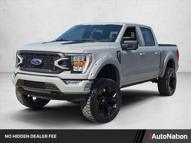 Used 2023 Ford F150 XLT w/ Equipment Group 302A High