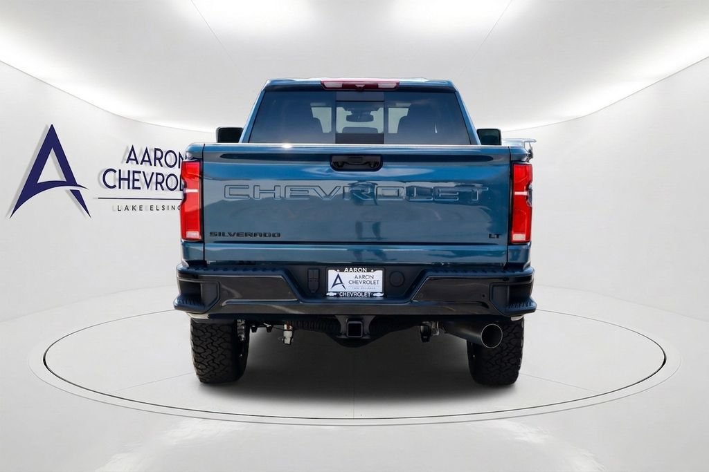 New 2026 Chevrolet Silverado 2500 LT w/ Trail Boss Package AWD/4WD image 5