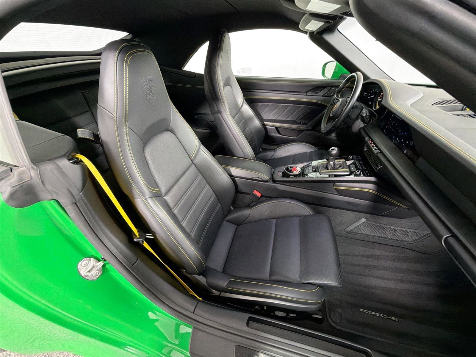 Certified 2023 Porsche 911 Carrera 4 GTS AWD/4WD image 28