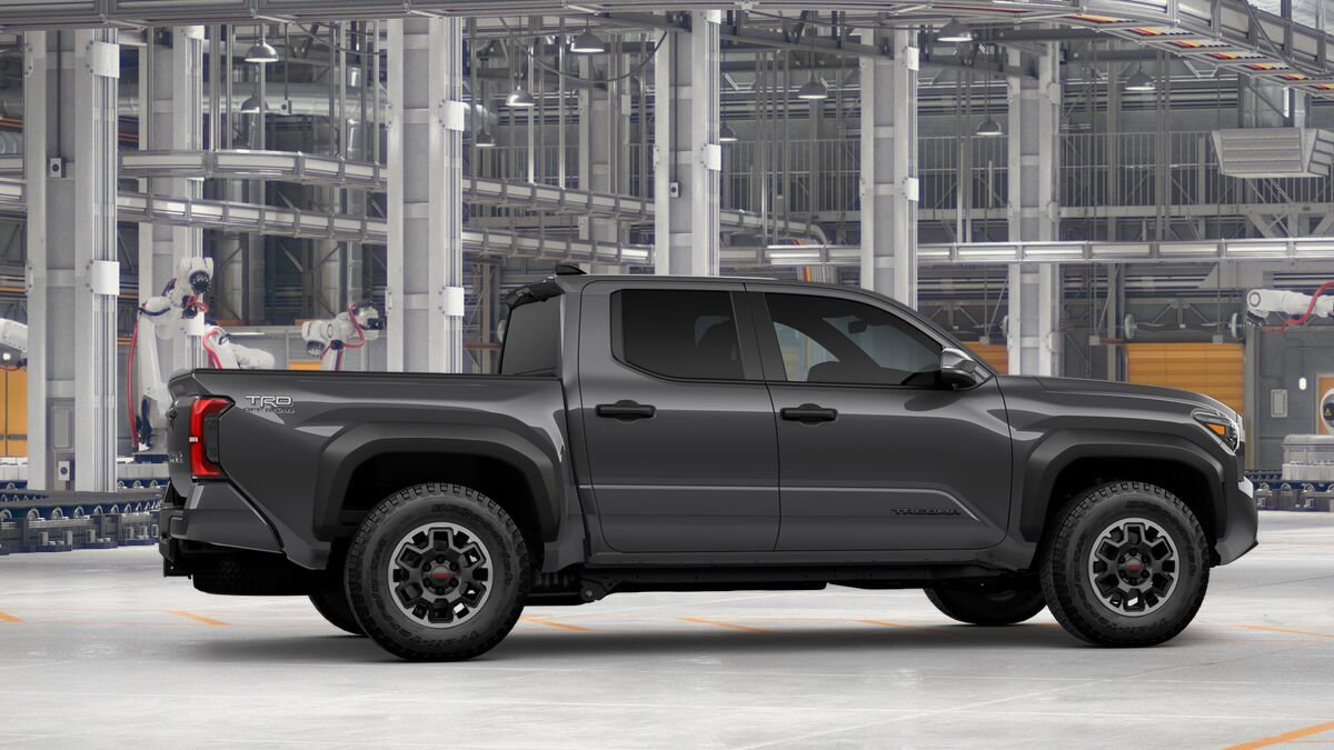 New 2026 Toyota Tacoma TRD Off-Road image 12