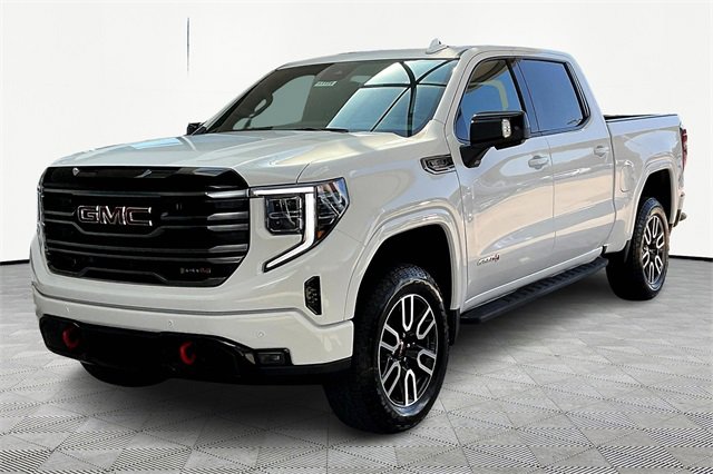 New 2026 GMC Sierra 1500 AT4 w/ AT4 Premium Package image 3