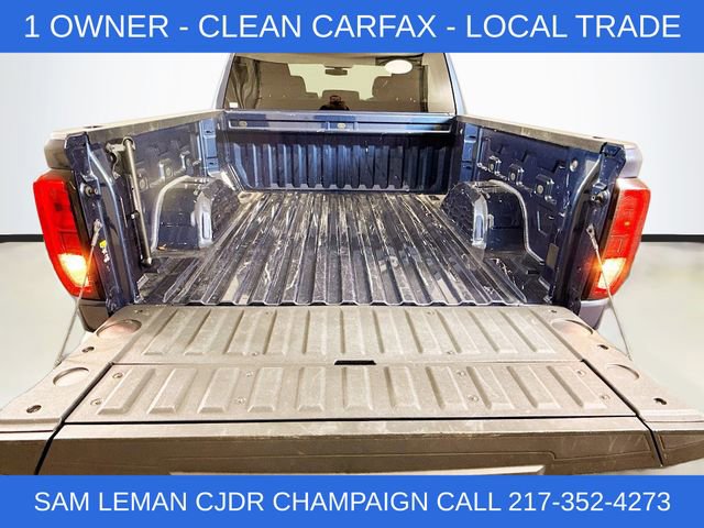 Used 2021 GMC Sierra 1500 Elevation w/ X31 Off-Road Package image 23