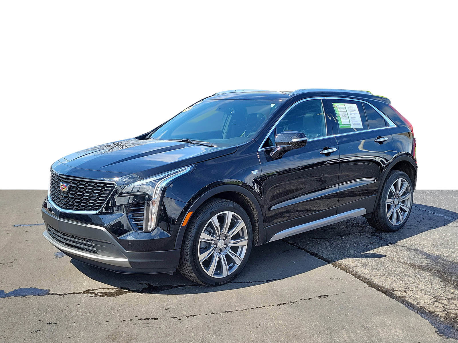 Used 2023 Cadillac XT4 Premium Luxury image 3
