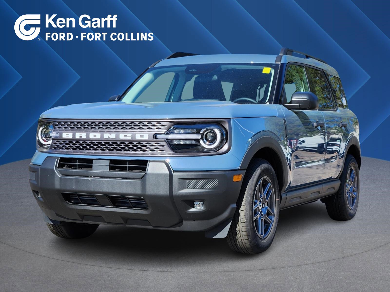 New 2025 Ford Bronco Sport Big Bend