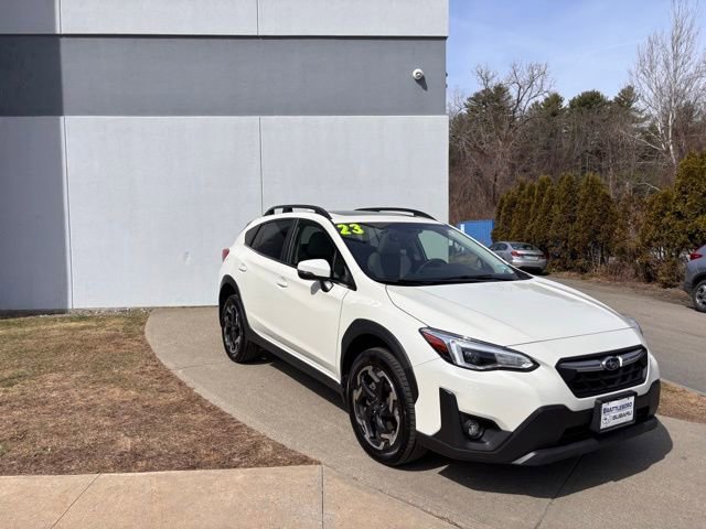 Certified 2023 Subaru Crosstrek 2.5i Limited image 1