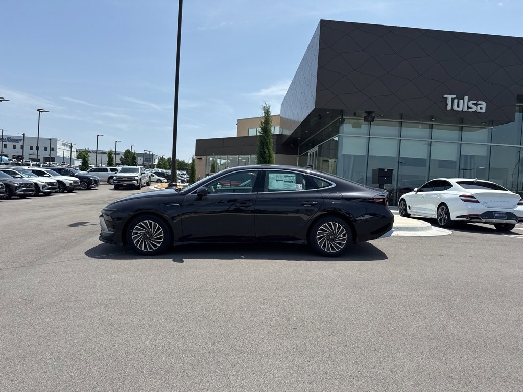 New 2025 Hyundai Sonata SEL image 6