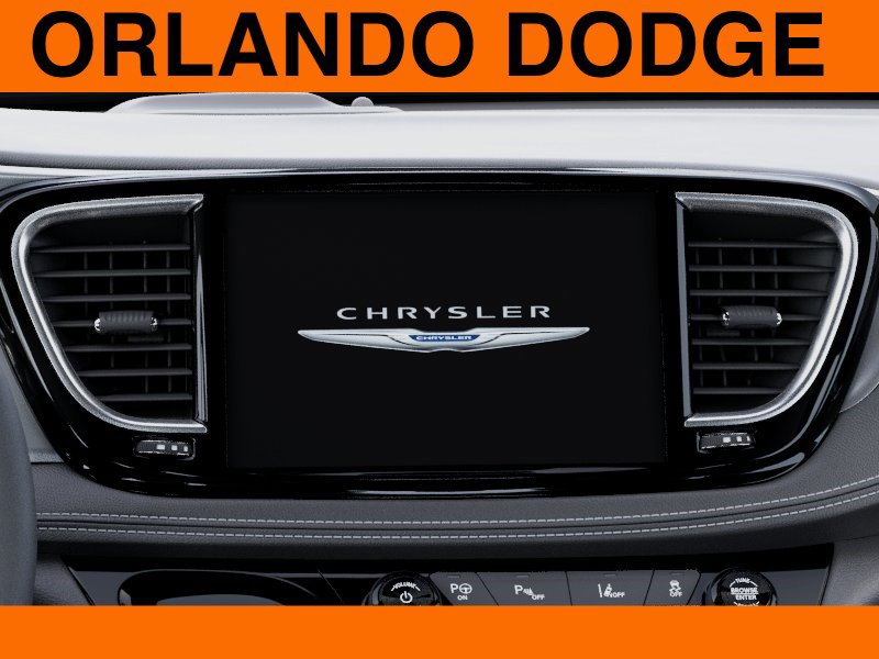 New 2025 Chrysler Pacifica Premium FWD image 18