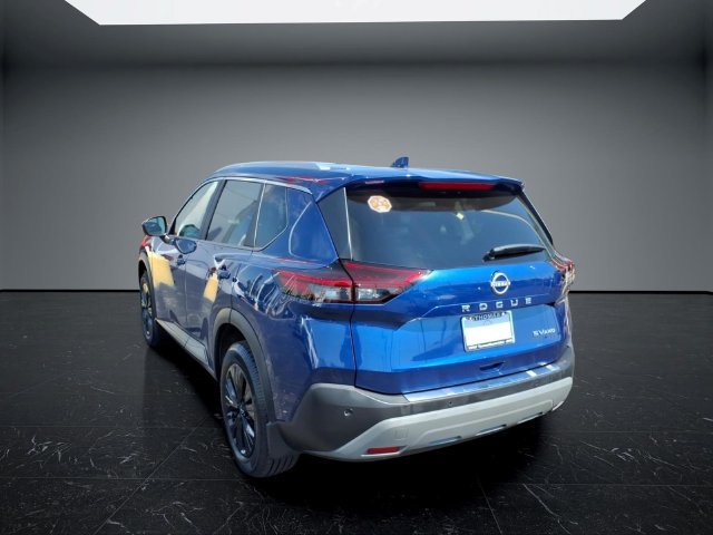 Certified 2023 Nissan Rogue SV w/ SV Premium B Package AWD/4WD image 8