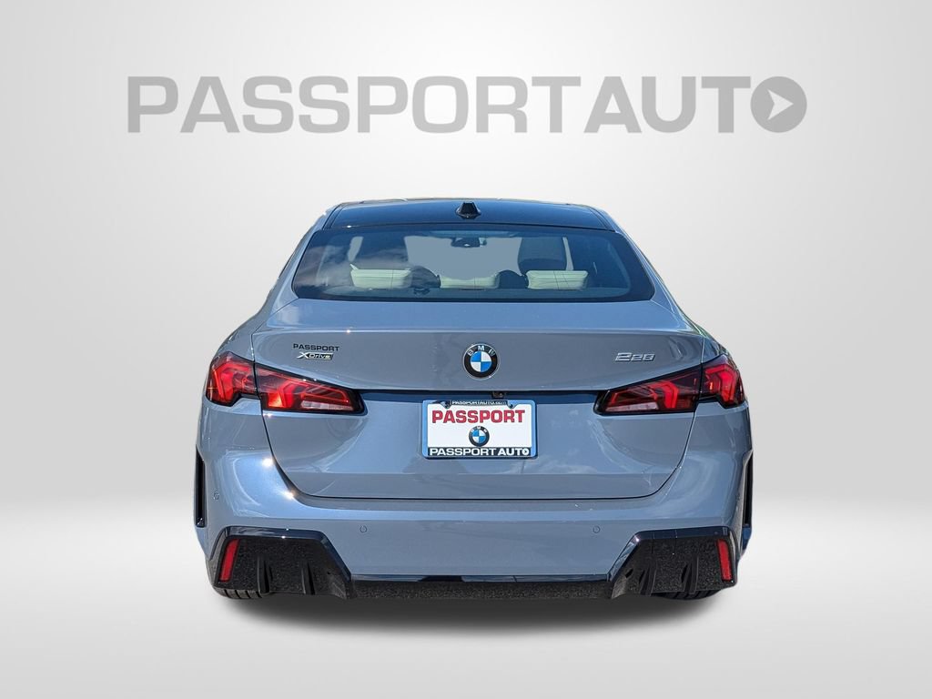 New 2026 BMW 228 xDrive Gran Coupe AWD/4WD image 5
