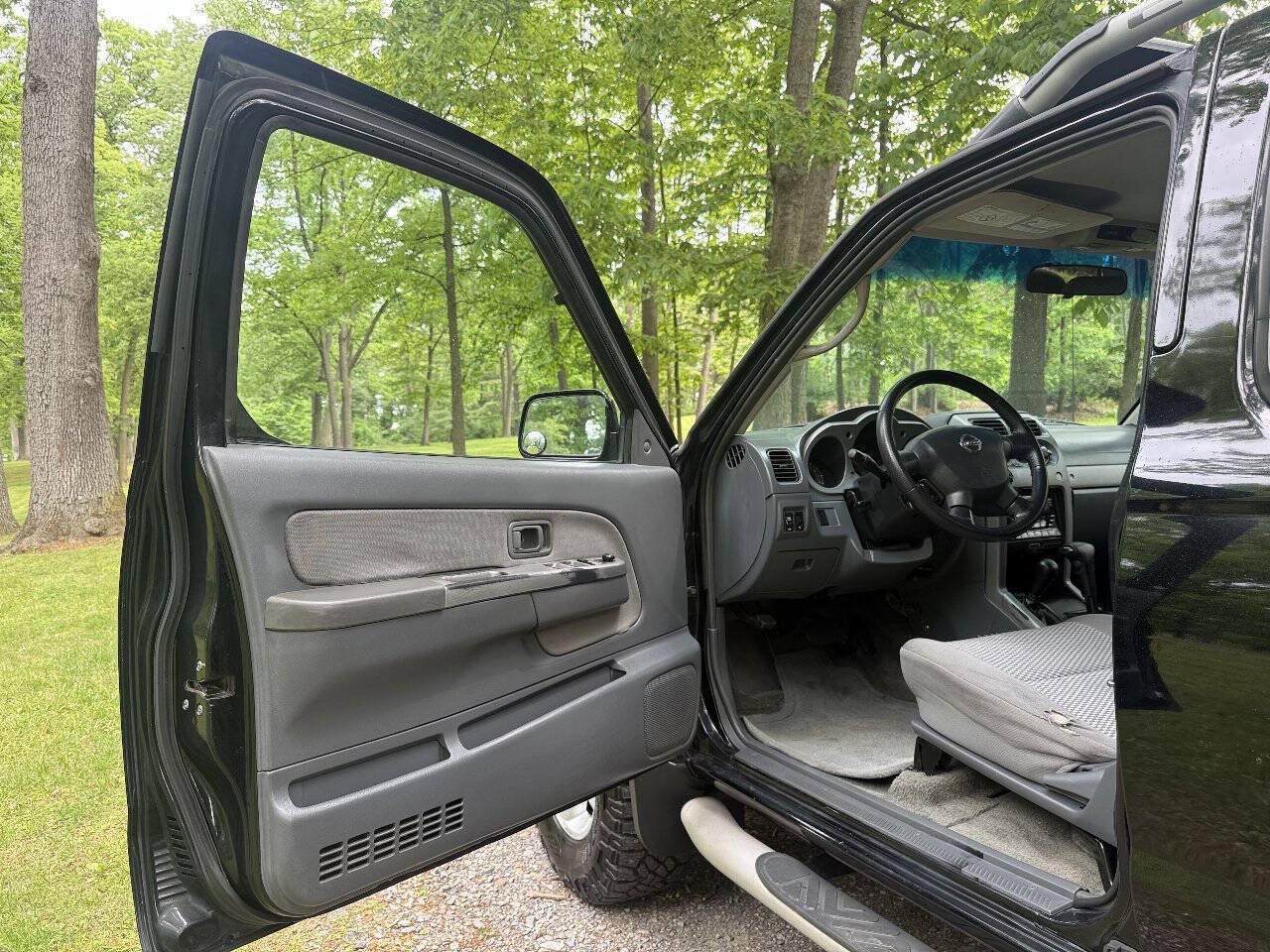Used 2002 Nissan Frontier SE AWD/4WD image 51