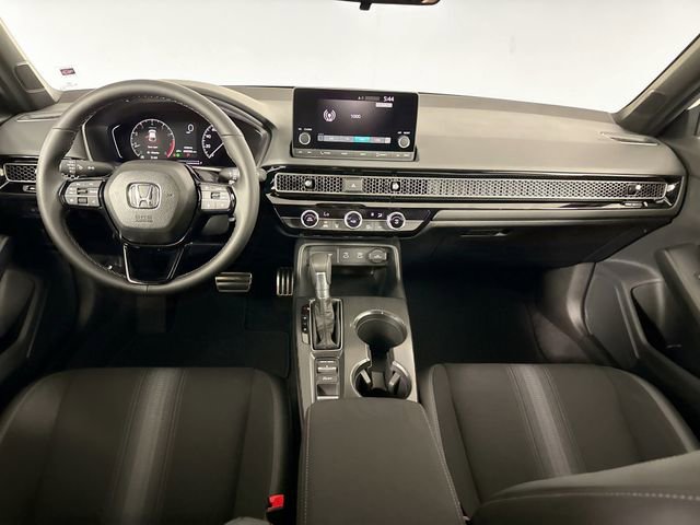 New 2026 Honda Civic Sport image 4