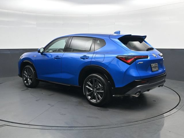 New 2026 Acura ADX A-Spec AWD/4WD image 6