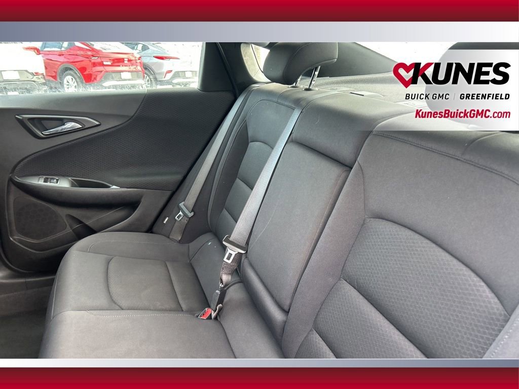 Used 2023 Chevrolet Malibu LT image 36