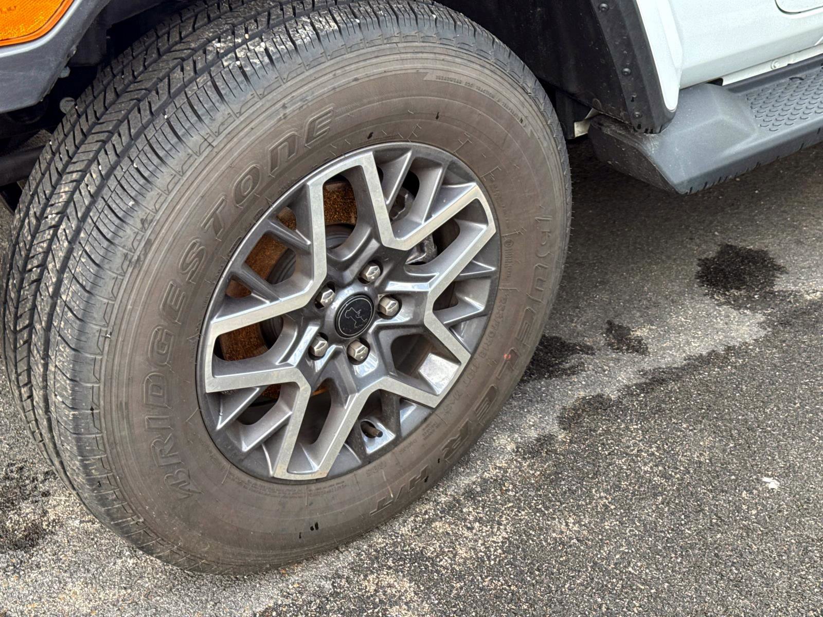 Used 2025 Jeep Wrangler Unlimited Sahara image 5