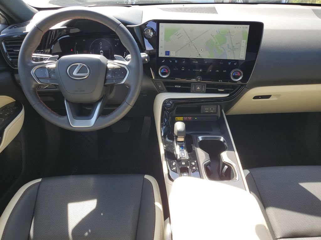 Used 2024 Lexus NX 350 AWD w/ Vision Package image 23