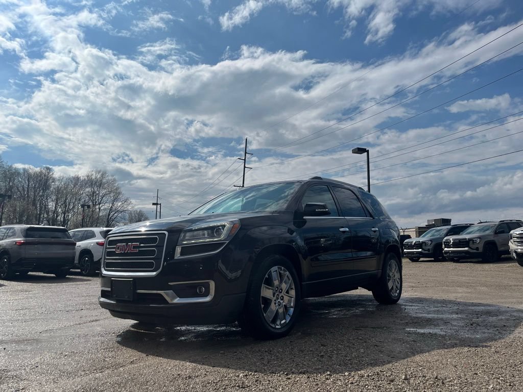 Used 2017 GMC Acadia Limited SLT AWD/4WD image 2