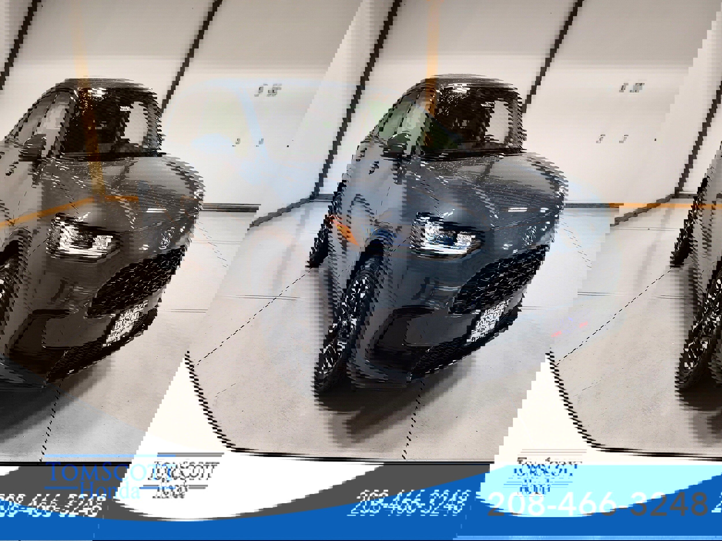 New 2026 Honda HR-V EX-L image 1