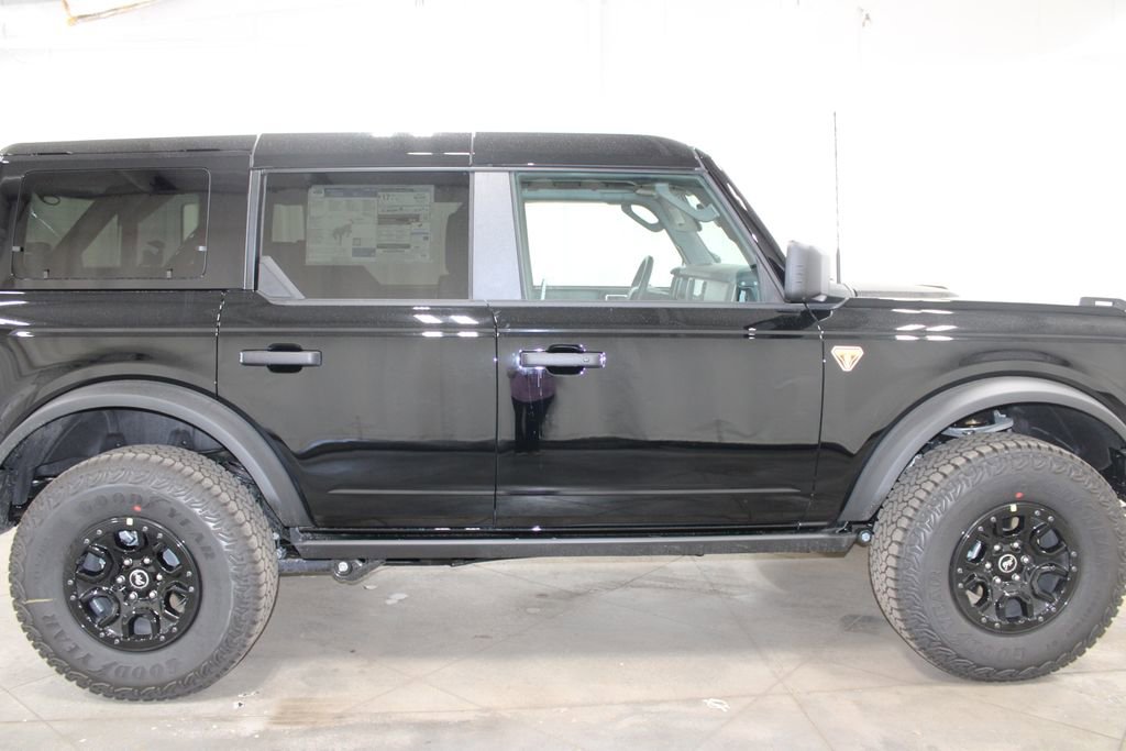 New 2026 Ford Bronco Badlands AWD/4WD image 10