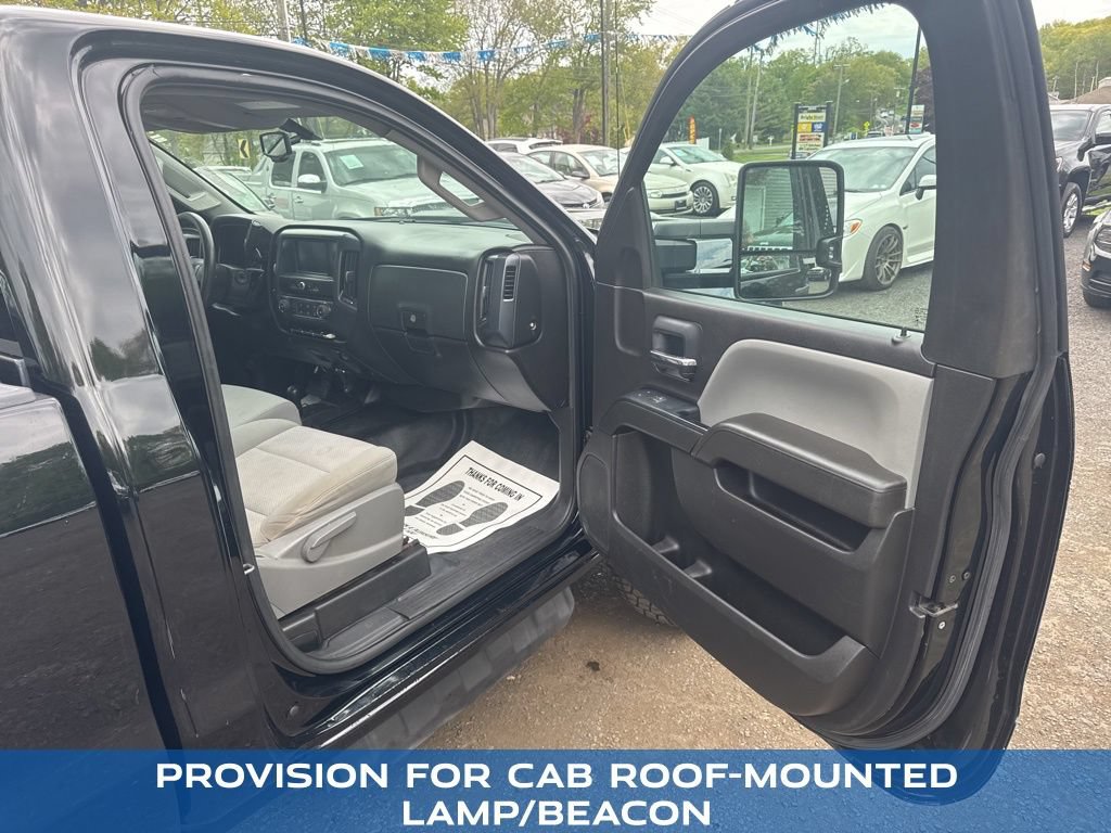 Used 2017 GMC Sierra 3500 4x4 Regular Cab w/ Sierra Convenience Package image 22